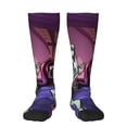 Japuie Monster High Print Warm Stocking Socks for Men Women,Cozy Crew ...