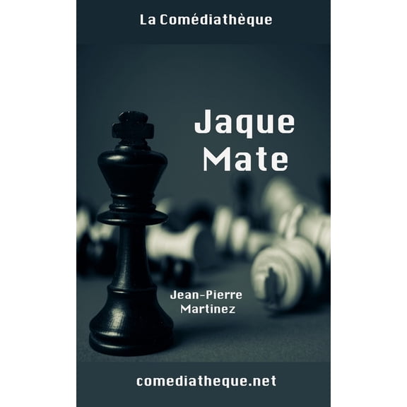 Jaque Mate, (Paperback)