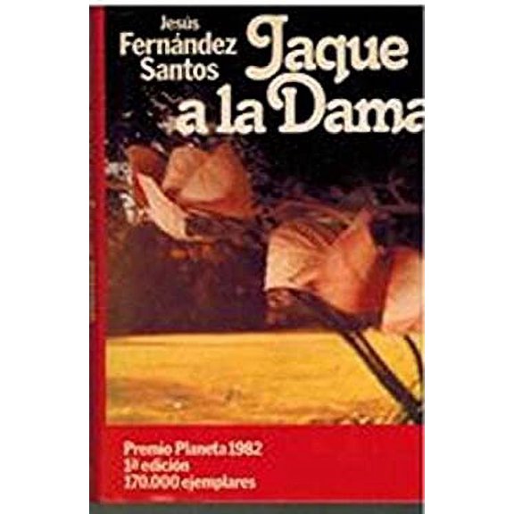 Pre-Owned Jaque a la Dama : Novela 9788432055522