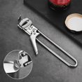 thumbnail image 1 of Jar & Bottle Opener, Upgrade New Adjustable Multifunctional Stainless Steel Can Opener Jar Lid Gripper, Manual,Kitchen Accessories,1PC, Non-Slip, 1 of 9