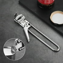 Jar & Bottle Opener, Upgrade New Adjustable Multifunctional Stainless Steel Can Opener Jar Lid Gripper, Manual,Kitchen Accessories,3PCS, Non-Slip