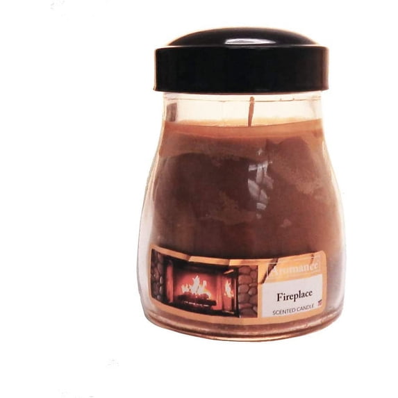Jar Candle Aromance Smokey Mountain Range 11oz