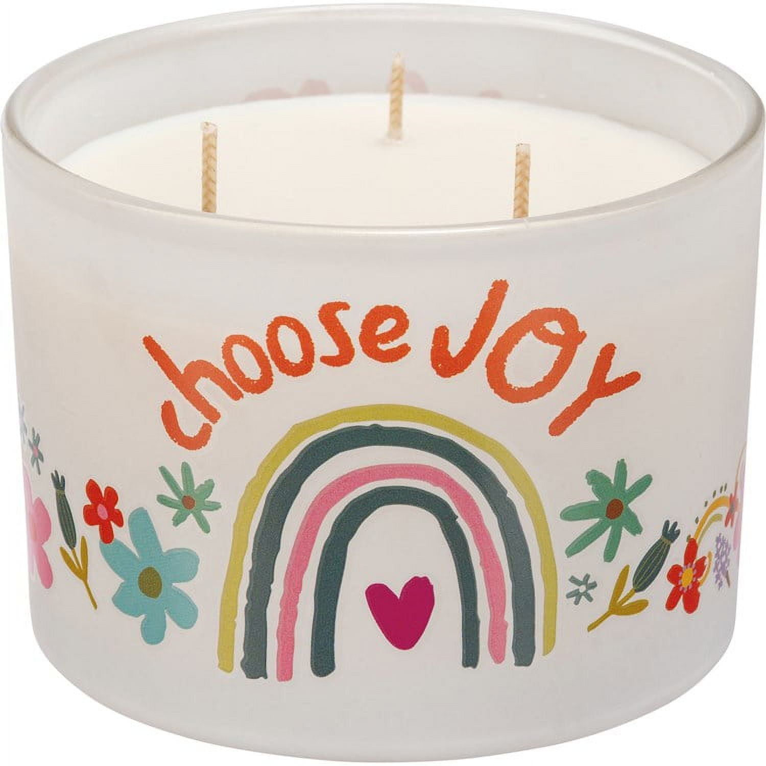 Jar Candle - Choose Joy
