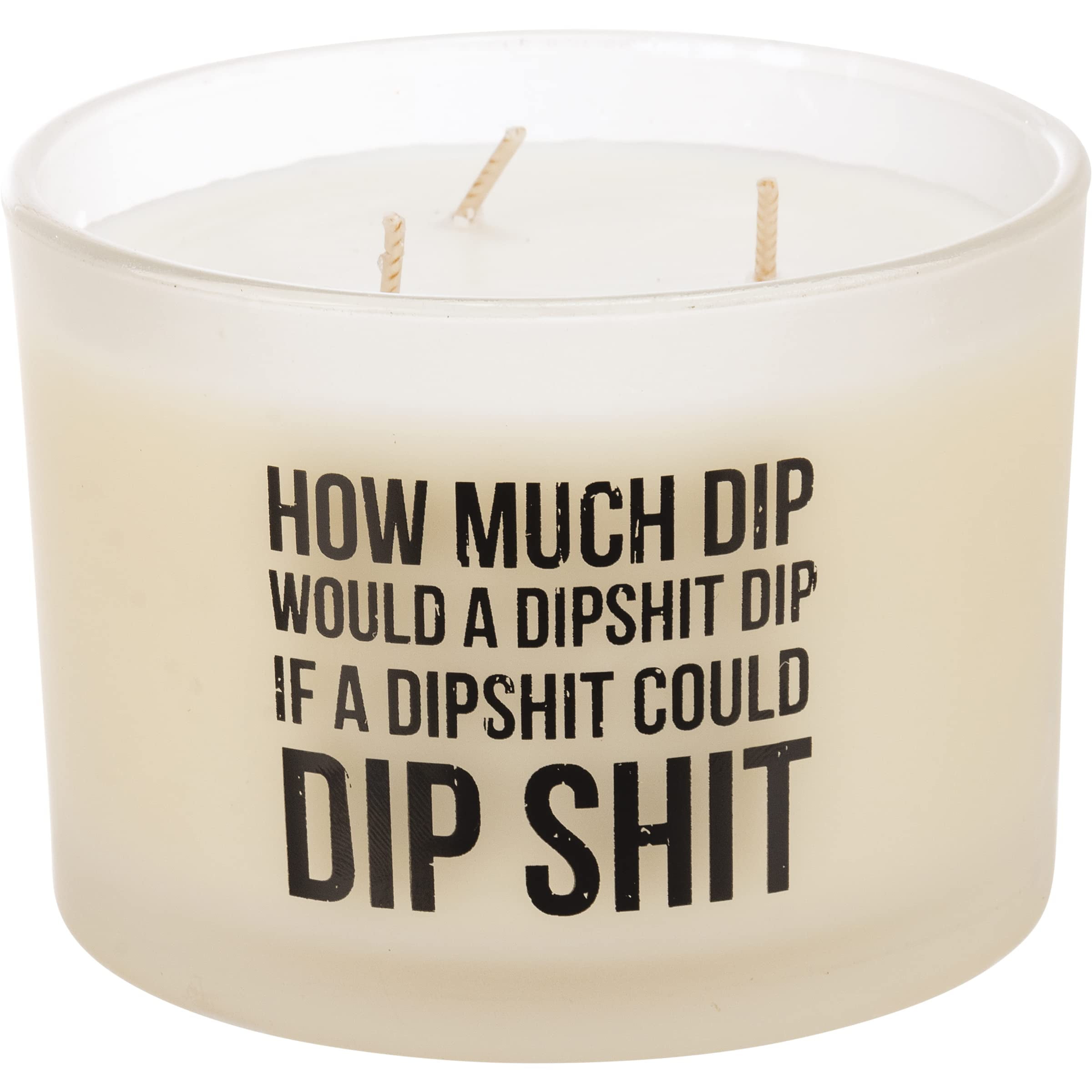 Jar Candle - How Much Dip