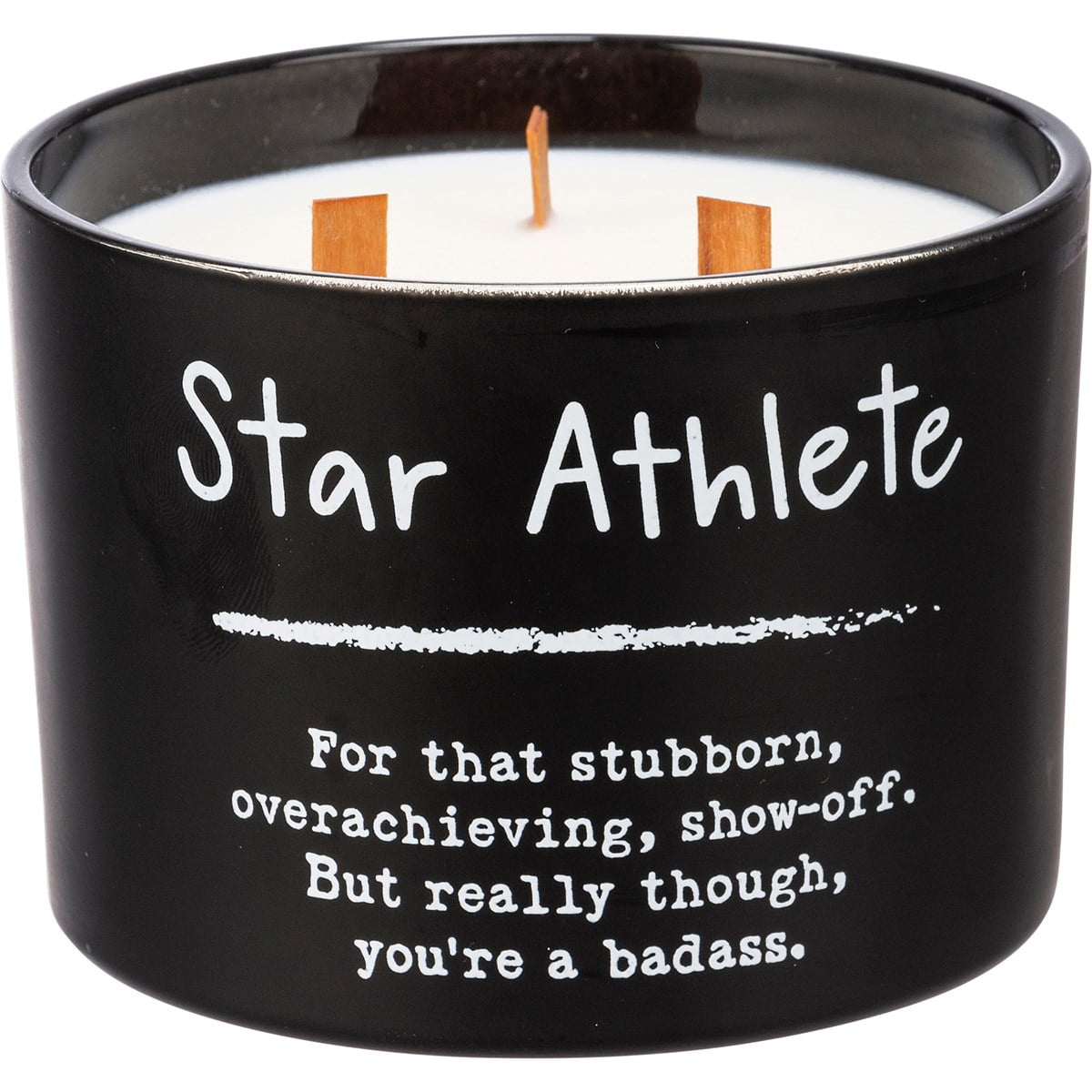 Jar Candle - Star Athlete