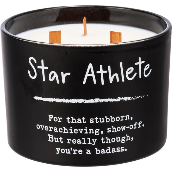 Jar Candle - Star Athlete