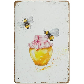 Honey Bee Home Decor #bee #kitchen #decor Honey Bee Home Decor