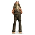 thumbnail image 1 of Cardboard People Jar Jar Binks Life Size Cardboard Cutout Standup - Marvels Star Wars: The Phantom Menace 25th Anniversary, 1 of 3