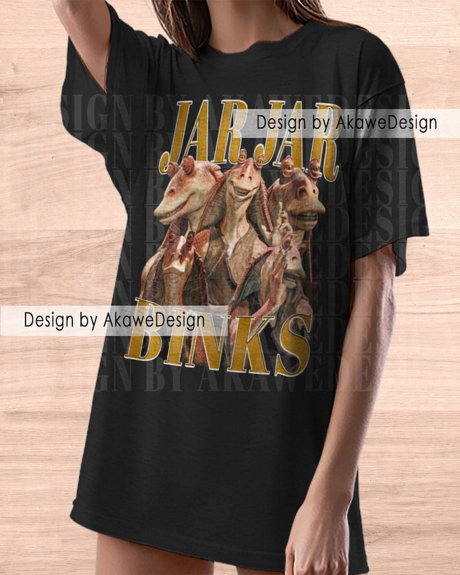 Jar Jar Binks Shirt
