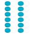 thumbnail image 1 of Jar Lids 12pcs Leakproof Storage Canning Lids for Glass Bottles Durable Scratch Kitchen Outdoor Use 86mm 12PCS, 1 of 5