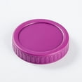 thumbnail image 1 of Jar Lids 12pcs Leakproof Storage Canning Lids for Glass Bottles Durable Scratch Proof Kitchen and Outdoor Use 86mm 12PCS, 1 of 4