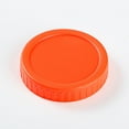 thumbnail image 1 of Jar Lids 12pcs Leakproof Storage Canning Lids for Glass Bottles Durable Scratch Proof Kitchen and Outdoor Use 86mm 12PCS, 1 of 4