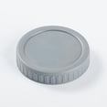 thumbnail image 1 of Jar Lids 12pcs Leakproof Storage Canning Lids for Glass Bottles Durable Scratch Proof Kitchen and Outdoor Use 86mm 12PCS, 1 of 3