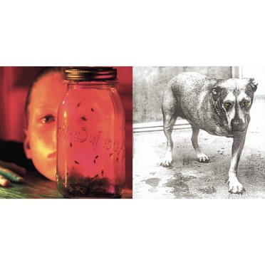 Alice In Chains – Jar Of Flies (CD, 2008 Reissue, Sony Music)