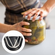 Jar Opener For Weak Hand & Seniors With Bottle Caps | Kitchen Gadgets Christmas For Elderly/Women/Men,Bottle Opener