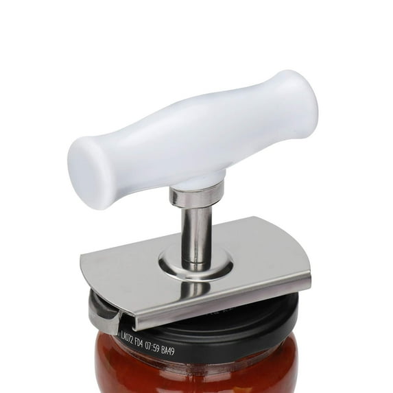 Jar Opener Stainless Steel, Bottle Opener Multifunction Power-saved Bottle Can Openers