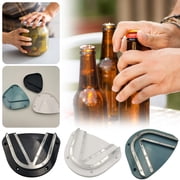 Jar Opener for Weak Hand & Seniors with Arthritis,Easy Twist Off Bottle Caps,Patent | Unique Kitchen Gadgets,Handheld Lid Top Open for Elderly/Women/Men
