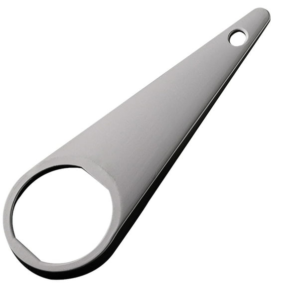 WHAMVOX Zinc Alloy Bottle Opener for Soda Beverage 1Set