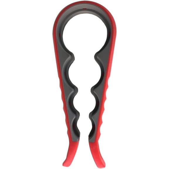 Jar Openers, 4-in-1 Multi Function Opener Rubber - Risk Free Purchase - 100% Customer Care Guarantee (Red, Orange, Green, Blue)