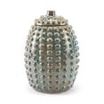 thumbnail image 1 of Jar Rust Ceramic, 1 of 1