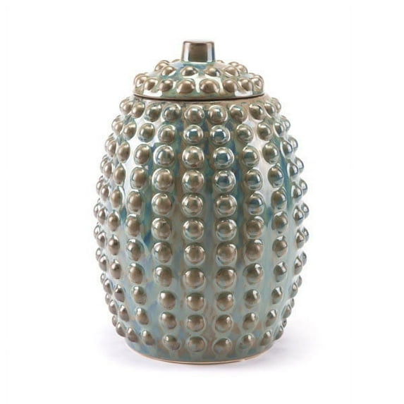 Jar Rust Ceramic