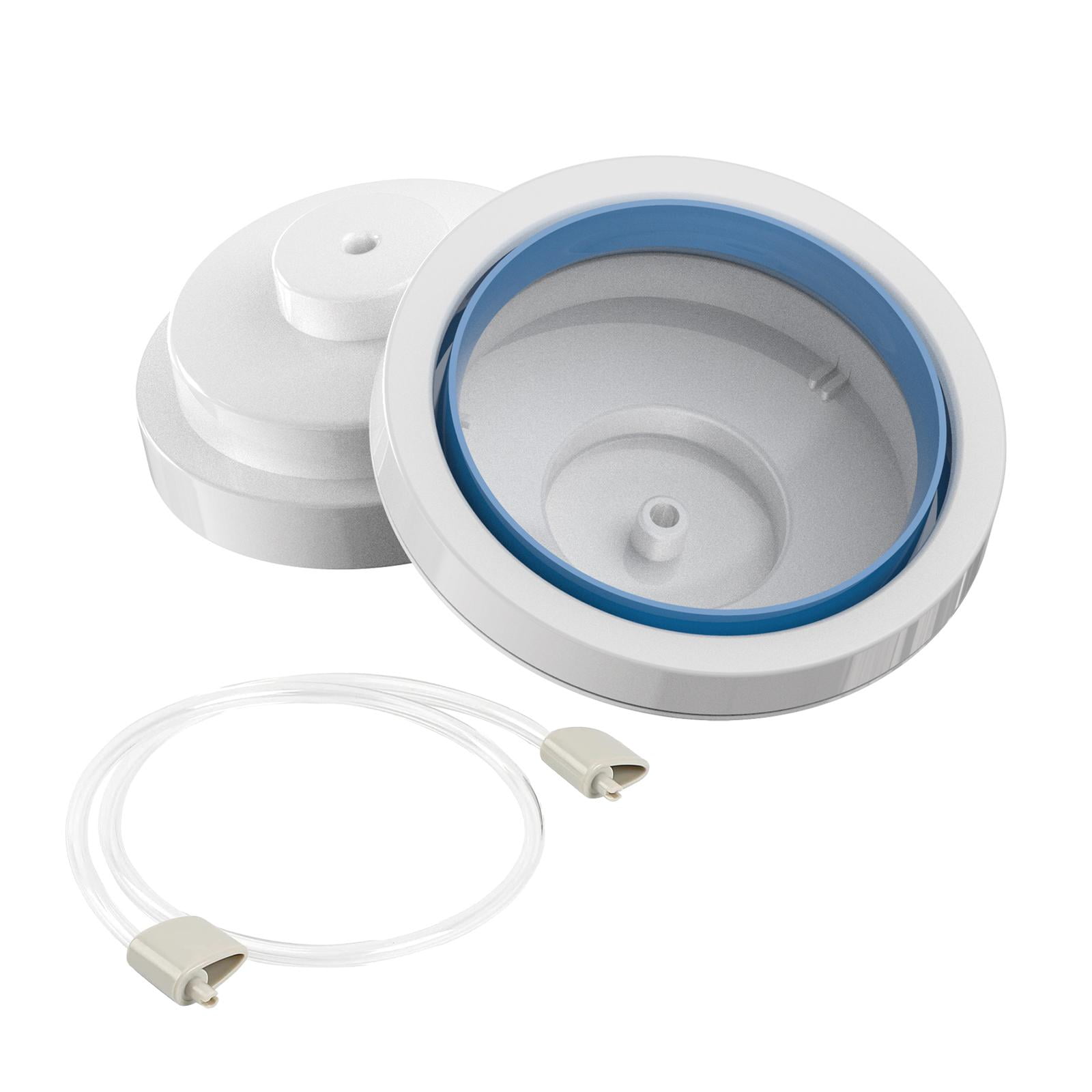 Jar Sealer for Foodsaver Vacuum Sealer,Vacuum Sealer Kit for WideMouth & RegularMouth Jar with