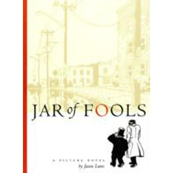 Pre-Owned Jar of Fools (Paperback) 1896597394 9781896597393