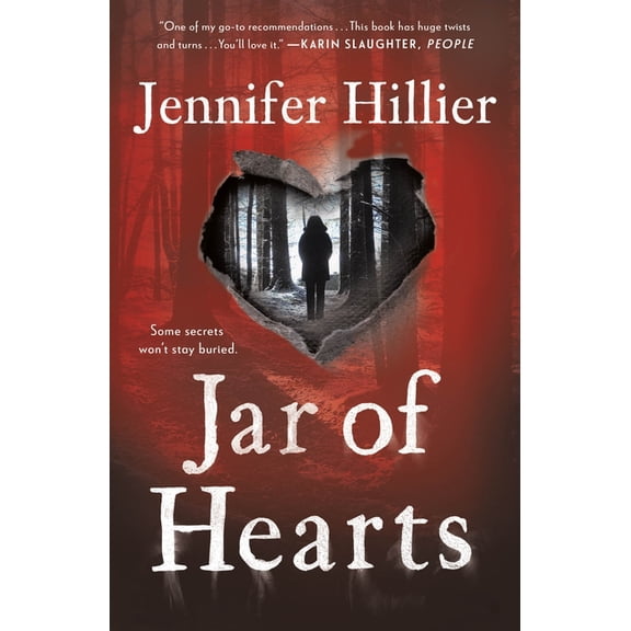 Jar of Hearts (Paperback)