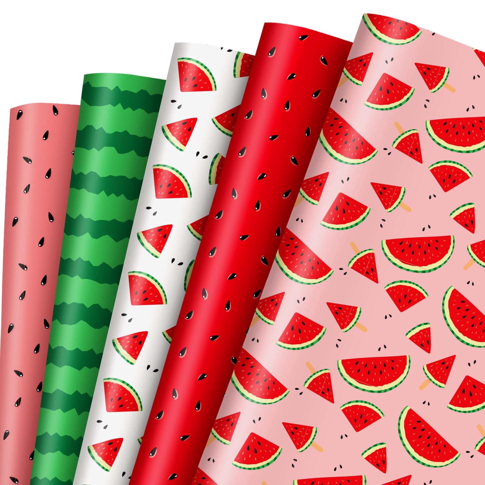 Iioscre Christmas Wrapping Paper, Christmas Gift Wrapping - View #6