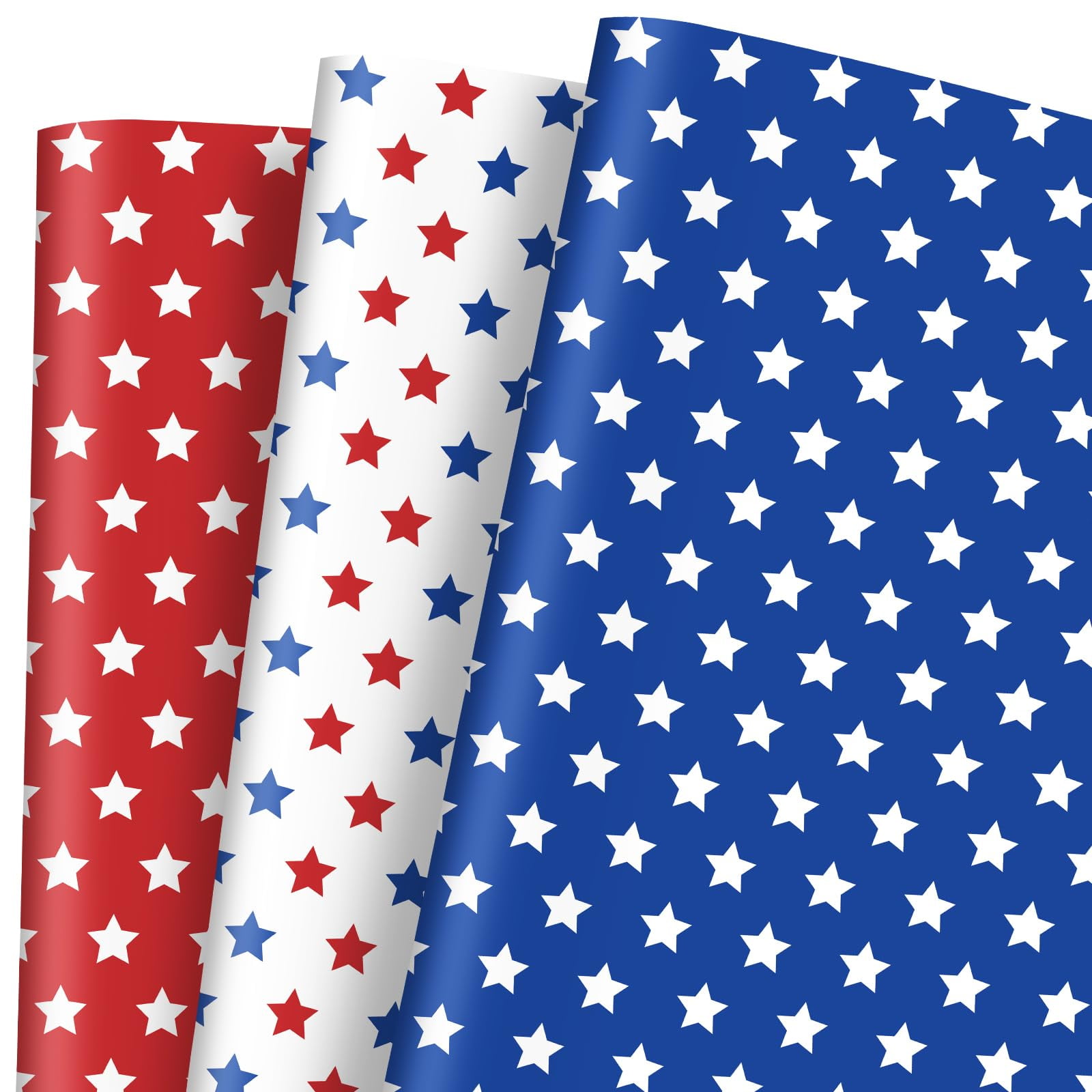 Iioscre Christmas Wrapping Paper, Christmas Gift Wrapping - View #9