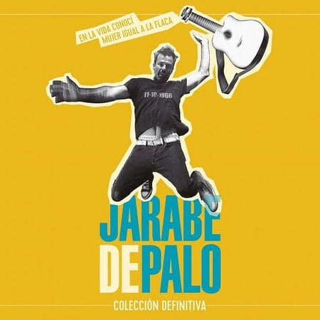 Jarabe de Palo - En La Vida Conoci Mujer Igual (2LP+CD) - Music & Performance - Vinyl