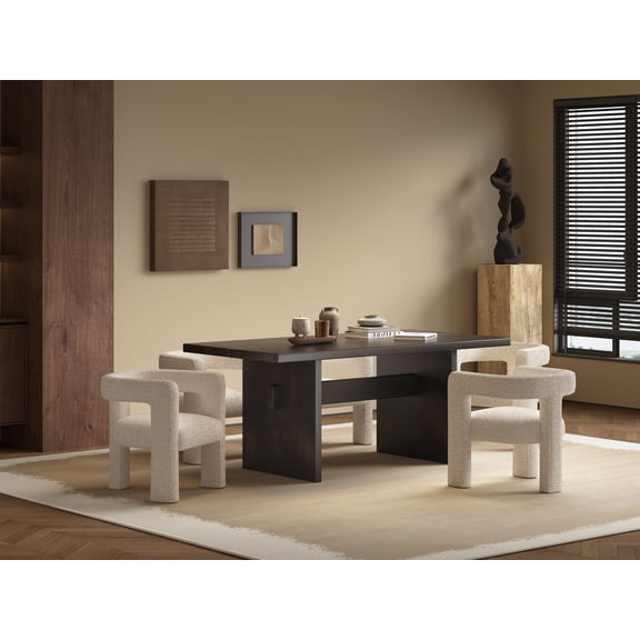 Jaramillo & Lomas 5 PCS Dining Room Set