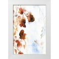 thumbnail image 1 of Jarava, Jason 13x18 White Modern Wood Framed Museum Art Print Titled - Ardor III, 1 of 4