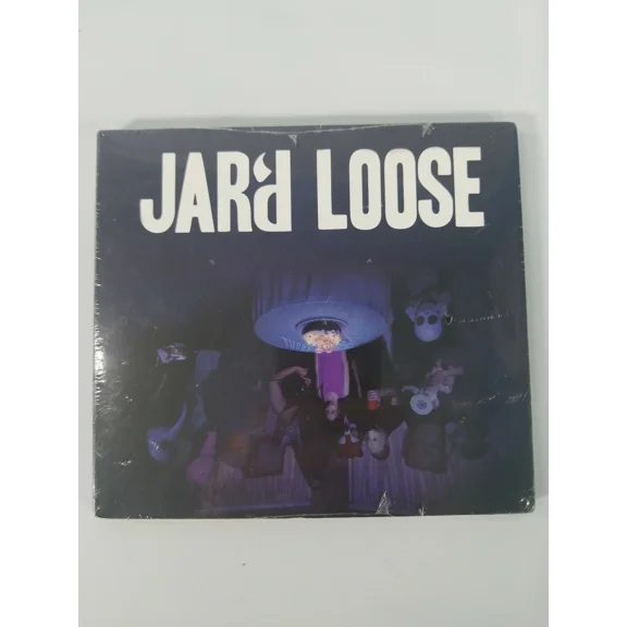 Jard Loose Turns 13 Cd Path Less Traveled Records