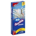 thumbnail image 1 of Jarden Home Brands, Diamond Flexible Straws, 40 straws, 1 of 4
