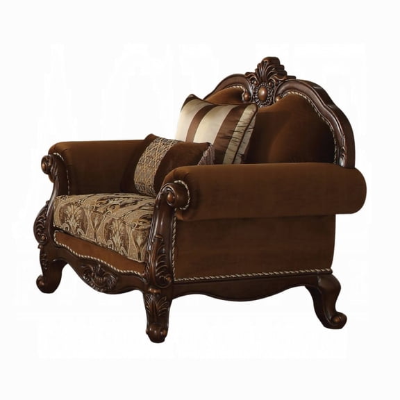 Jardena Chair W/2 Pillows (Same LV01593)