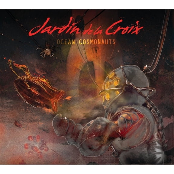 Jardin De La Croix Ocean Cosmonauts (CD)