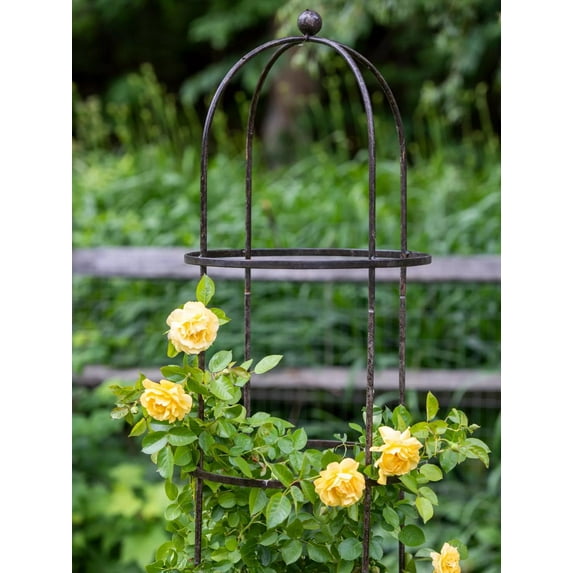 Jardin Round Obelisk 7ft