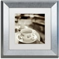 thumbnail image 1 of "Jardin du Luxembourg II" Canvas Art by Alan Blaustein, White Matte, Silver Frame, 1 of 4