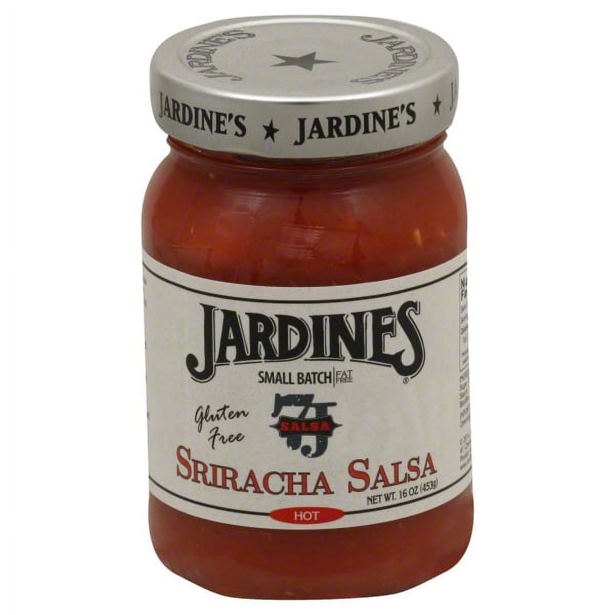 Jardine Foods Jardines 7J Salsa, 16 oz - Walmart.com