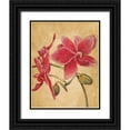 thumbnail image 1 of Jardine, Liz 12x14 Black Ornate Wood Framed with Double Matting Museum Art Print Titled - HawaiianTropics II, 1 of 4