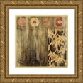 thumbnail image 1 of Jardine, Liz 20x20 Gold Ornate Wood Framed with Double Matting Museum Art Print Titled - Asian Eyes I, 1 of 4