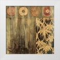 thumbnail image 1 of Jardine, Liz 20x20 White Modern Wood Framed Museum Art Print Titled - Asian Eyes I, 1 of 4