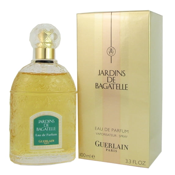 Jardins De Bagatelle for Women by Guerlain 3.3 oz EDP