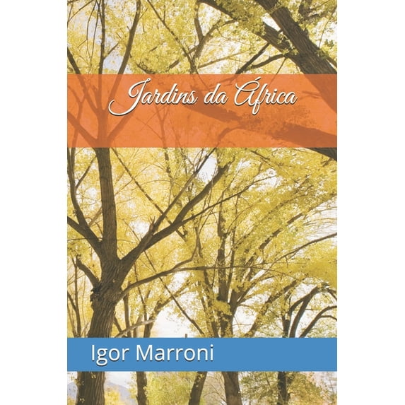 Jardins da África (Paperback)