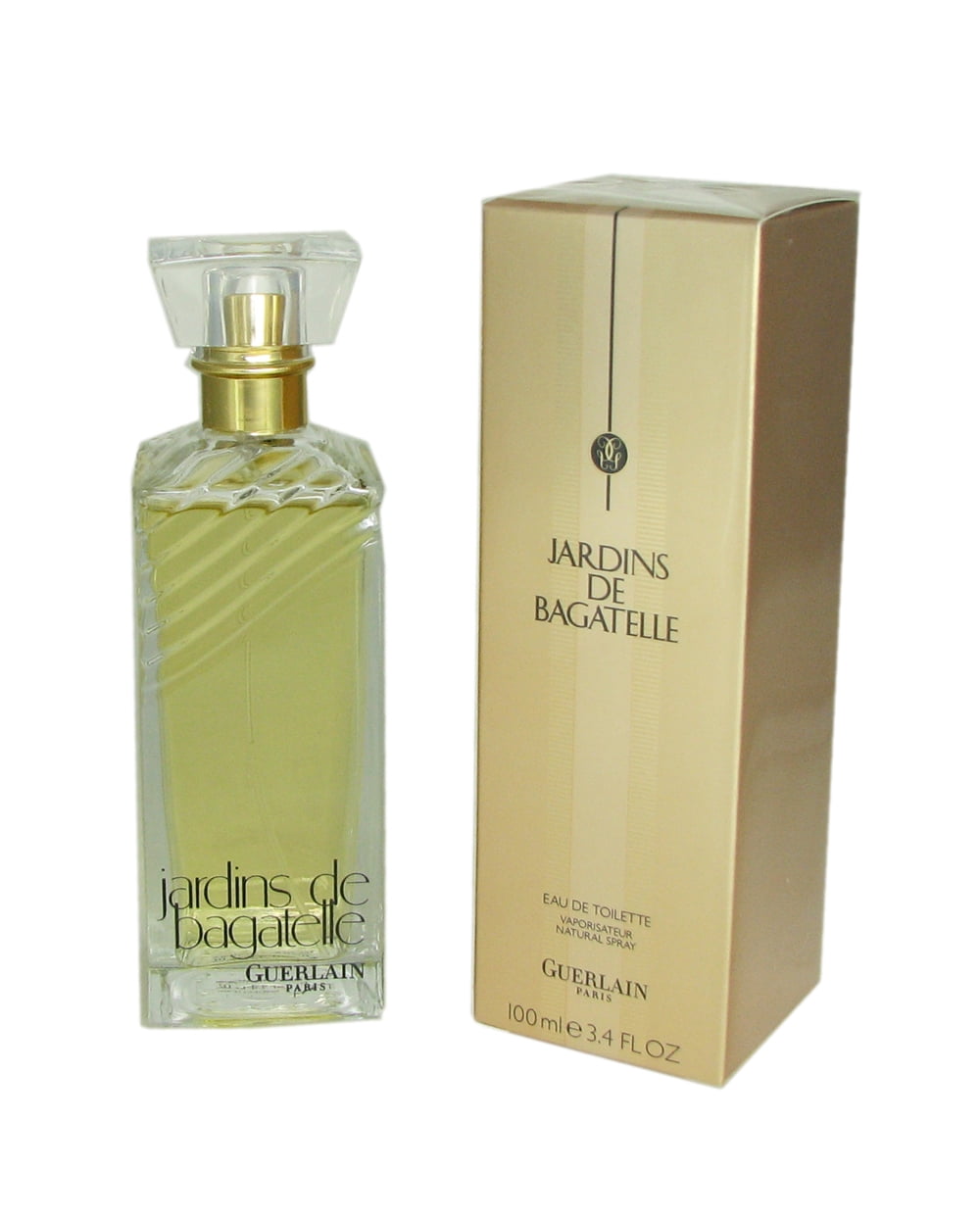 Jardins de Bagatelle Women by Guerlain 3.4 oz EDT SP - Walmart.com