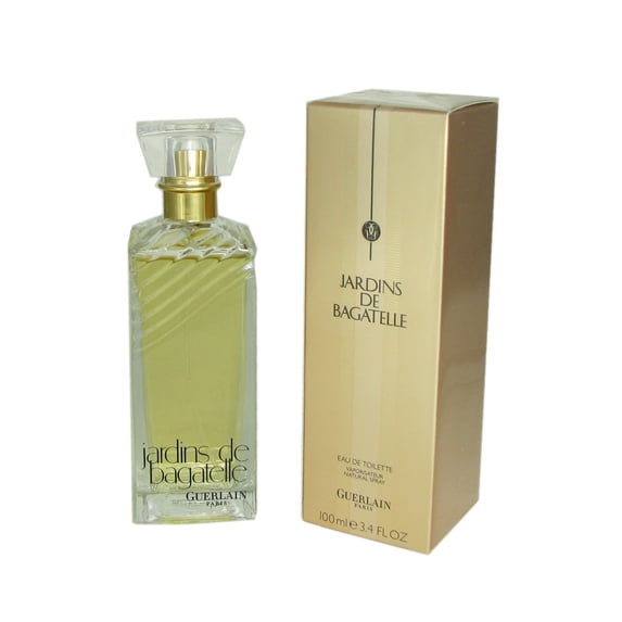 Jardins de Bagatelle Women by Guerlain 3.4 oz EDT SP