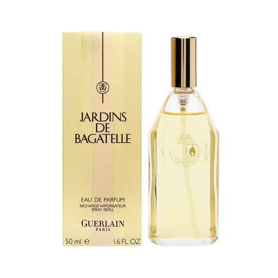 Jardins de Bagatelle by Guerlain for Women 1.7 oz Eau de Parfum Spray Refill