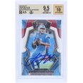 thumbnail image 1 of Jared Goff Detroit Lions Autographed 2022 Panini Select Tri Color #134 #/199 Beckett Fanatics Witnessed Authenticated 9.5/10 Card - Fanatics Authentic Certified, 1 of 1