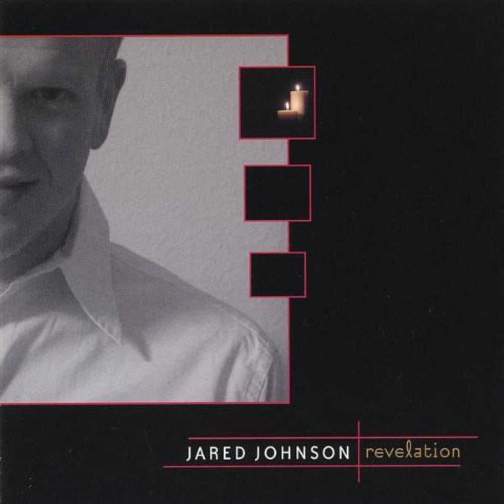 Jared Johnson - Revelation - Music & Performance - CD